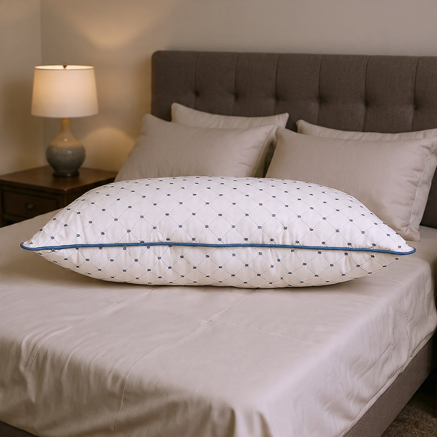 FIBER PILLOW 003
