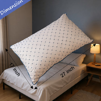 FIBER PILLOW 003